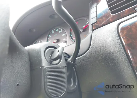 2012 Chevrolet Impala Ls из США, поврежденный, VIN 2G1WF5E34C1312431